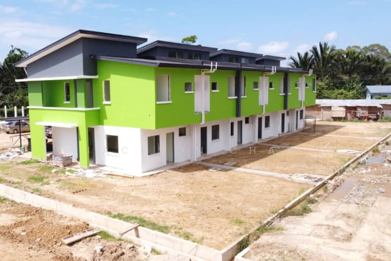 Rumah Teres 2 Tingkat untuk Dijual di Kota Kinabalu (Sabah) - Jackson Chan - Exterior - PropertyGuru.com.my