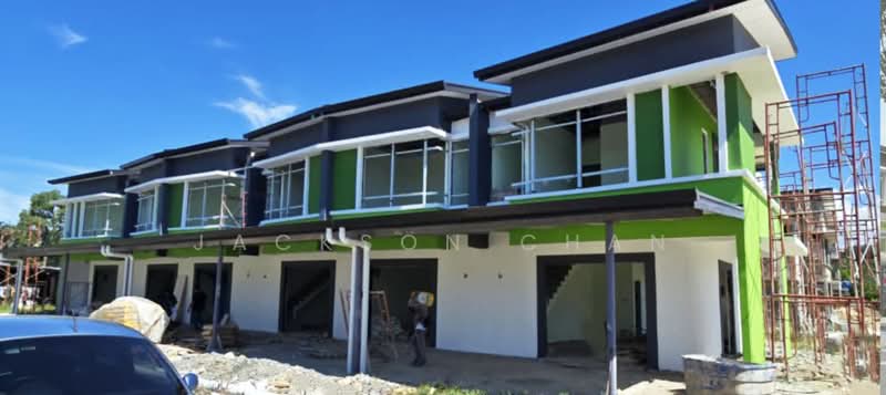 Rumah Teres 2 Tingkat untuk Dijual di Kota Kinabalu (Sabah) - Jackson Chan - PropertyGuru.com.my