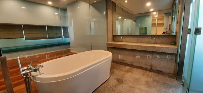 Kondominium untuk Disewa di The Katana Residences - Christopher Wong - Bathroom - PropertyGuru.com.my