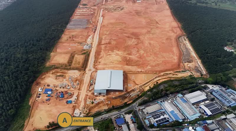 Kilang untuk Dijual di Kulai (Johor) - Ray Kiang - Exterior - PropertyGuru.com.my