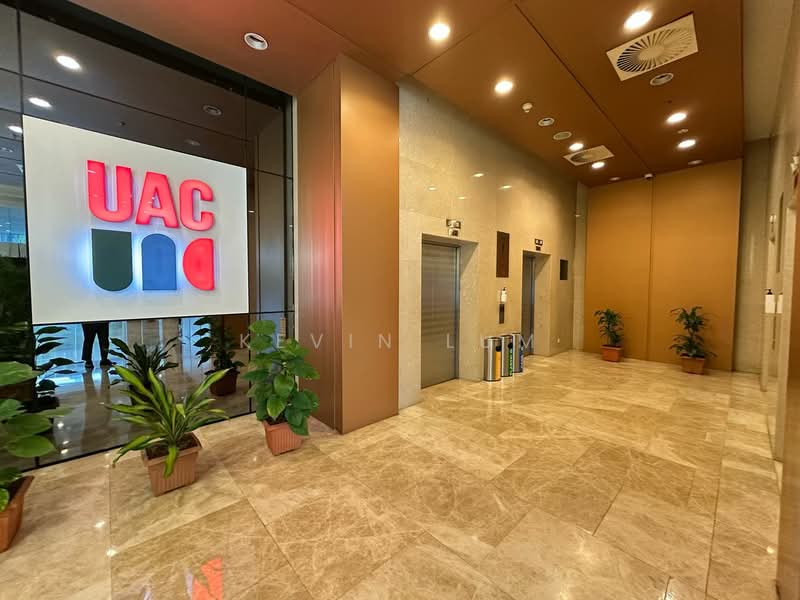 Pejabat untuk Disewa di Petaling Jaya (Selangor) - Kevin Lum - Lobby - PropertyGuru.com.my