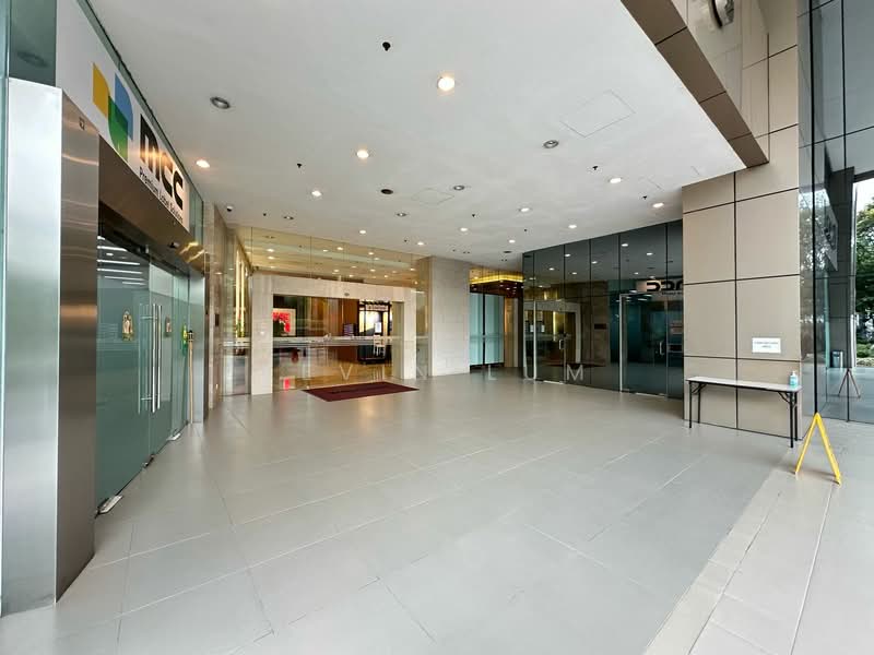 Pejabat untuk Disewa di Petaling Jaya (Selangor) - Kevin Lum - Entrance - PropertyGuru.com.my