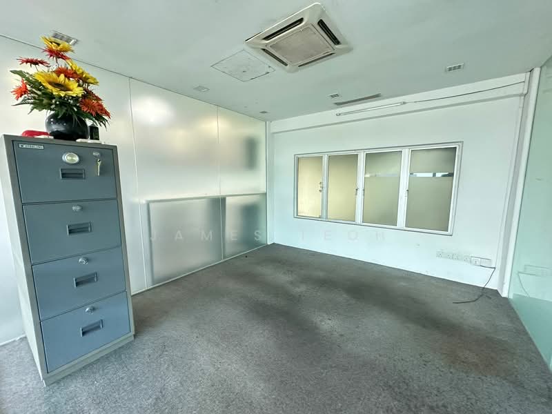 Semi-D Factory for Sale in Pandamaran (Klang) - James Teoh - Interior - PropertyGuru.com.my