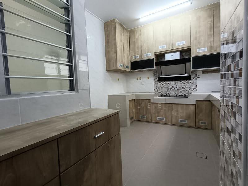 Rumah Teres 2-Tingkat untuk Dijual di Cameron Highlands (Pahang) - Coco Lee - Modern Kitchen - PropertyGuru.com.my