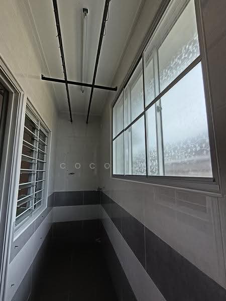 Rumah Teres 2-Tingkat untuk Dijual di Cameron Highlands (Pahang) - Coco Lee - Laundry room - PropertyGuru.com.my
