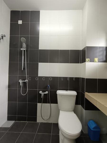 Rumah Teres 2-Tingkat untuk Dijual di Cameron Highlands (Pahang) - Coco Lee - Master Bathroom - PropertyGuru.com.my