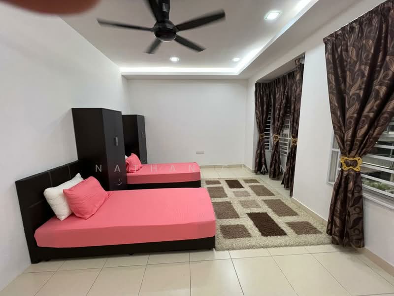 Rumah Teres 2.5 Tingkat untuk Dijual di Taman Scientex Senai (Senai) - Nathan Chan - Bedroom - PropertyGuru.com.my