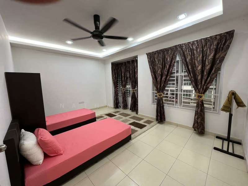 Rumah Teres 2.5 Tingkat untuk Dijual di Taman Scientex Senai (Senai) - Nathan Chan - PropertyGuru.com.my