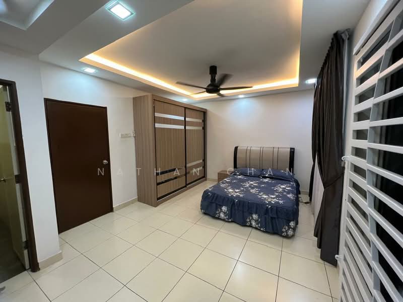 Rumah Teres 2.5 Tingkat untuk Dijual di Taman Scientex Senai (Senai) - Nathan Chan - PropertyGuru.com.my