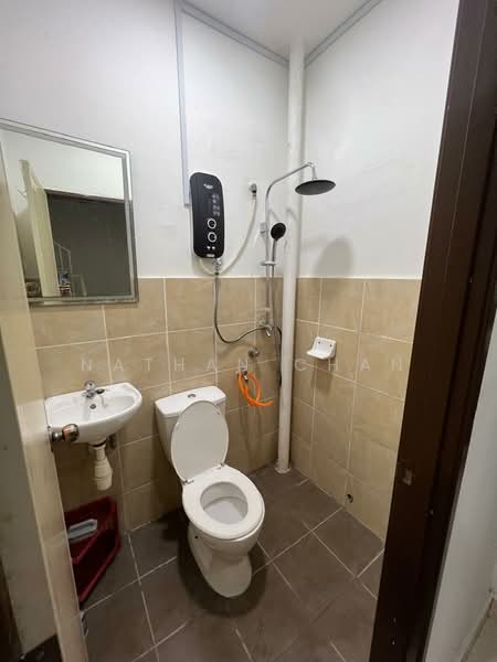 Rumah Teres 2.5 Tingkat untuk Dijual di Taman Scientex Senai (Senai) - Nathan Chan - PropertyGuru.com.my