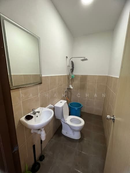 Rumah Teres 2.5 Tingkat untuk Dijual di Taman Scientex Senai (Senai) - Nathan Chan - PropertyGuru.com.my