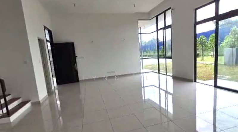 Rumah Berkembar untuk Dijual di Shah Alam (Selangor) - Lynn SL - Living Room - PropertyGuru.com.my
