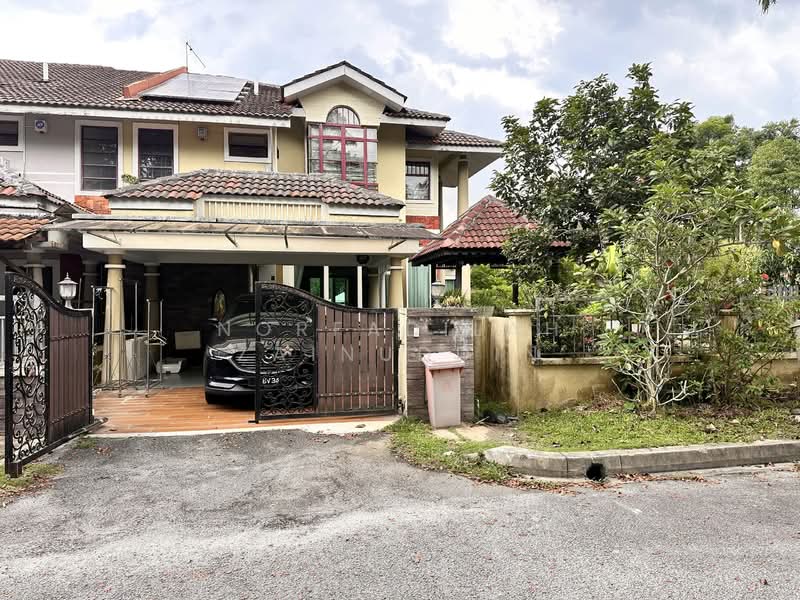 Rumah Teres 2 Tingkat untuk Dijual di Kota Damansara (Selangor) - NORFADILAH ZAINUDDIN - Exterior - PropertyGuru.com.my