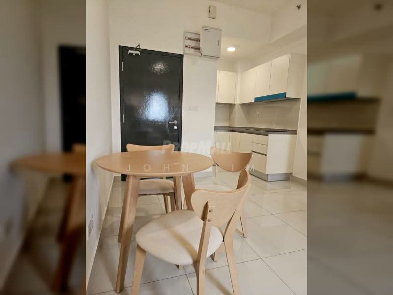 Condominium for Rent at Princeton Suites @ EduSentral - John Lim - Dining Room - PropertyGuru.com.my
