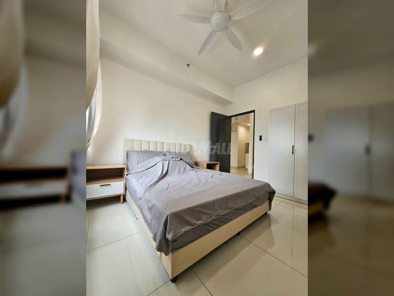 Condominium for Rent at Princeton Suites @ EduSentral - John Lim - Bedroom - PropertyGuru.com.my
