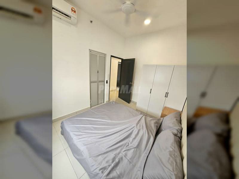 Condominium for Rent at Princeton Suites @ EduSentral - John Lim - Bedroom - PropertyGuru.com.my