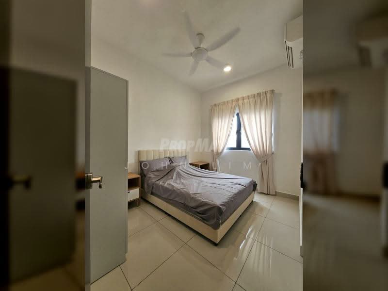 Condominium for Rent at Princeton Suites @ EduSentral - John Lim - Bedroom - PropertyGuru.com.my