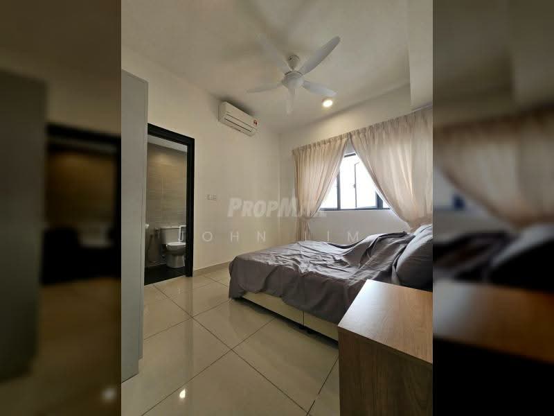 Condominium for Rent at Princeton Suites @ EduSentral - John Lim - Bedroom - PropertyGuru.com.my