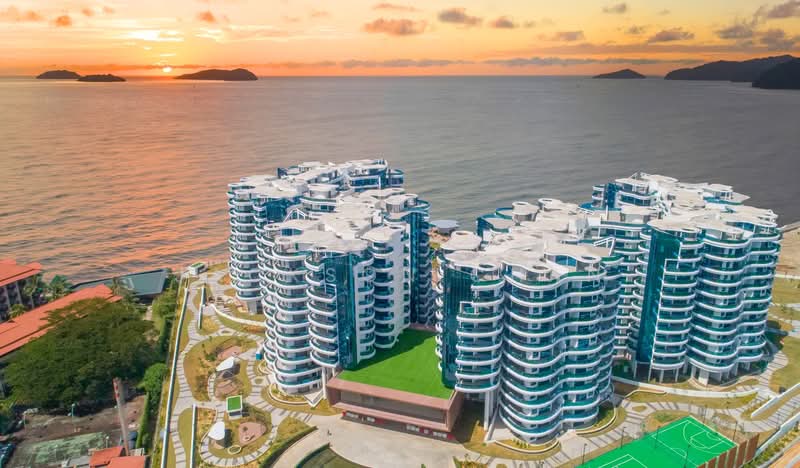 Kondominium untuk Dijual di Coral Bay - Jackson Chan - Exterior - PropertyGuru.com.my