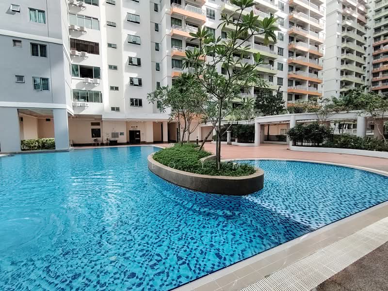Service Residence for Rent at D'Alamanda - Leo Lim - Exterior - PropertyGuru.com.my