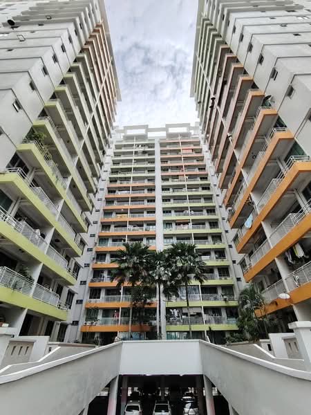 Service Residence for Rent at D'Alamanda - Leo Lim - Exterior - PropertyGuru.com.my