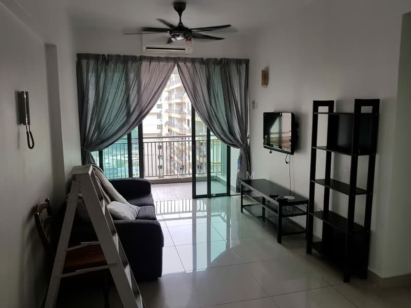 Service Residence for Rent at D'Alamanda - Leo Lim - Living Room - PropertyGuru.com.my