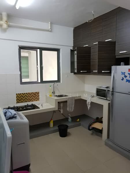 Service Residence for Rent at D'Alamanda - Leo Lim - Kitchen - PropertyGuru.com.my