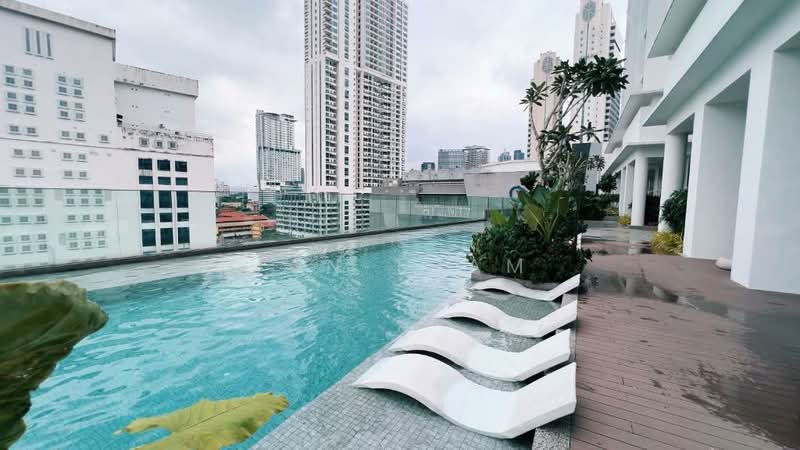 Service Residence for Rent at Quill Residence - Jan Tham - Exterior - PropertyGuru.com.my