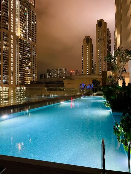 Service Residence for Rent at Quill Residence - Jan Tham - Exterior - PropertyGuru.com.my