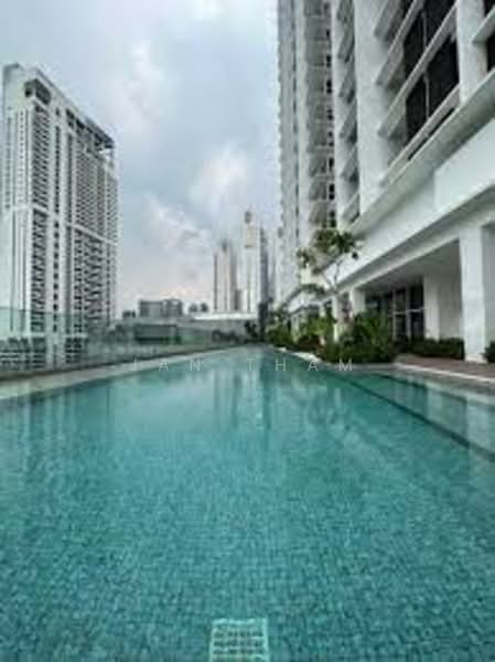 Service Residence for Rent at Quill Residence - Jan Tham - Exterior - PropertyGuru.com.my