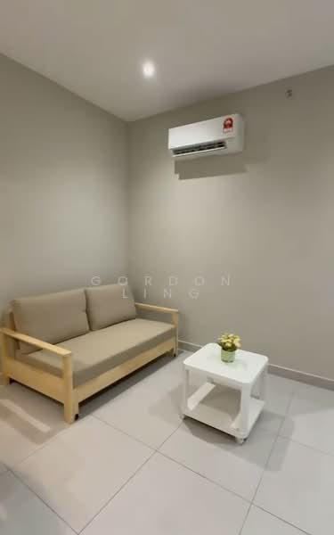 Servis Apartment untuk Disewa di Dorsett Waterfront Subang - Gordon Ling - Living Room - PropertyGuru.com.my