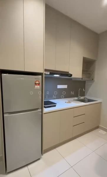 Servis Apartment untuk Disewa di Dorsett Waterfront Subang - Gordon Ling - Kitchen - PropertyGuru.com.my