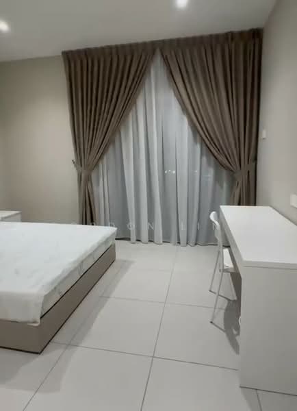 Servis Apartment untuk Disewa di Dorsett Waterfront Subang - Gordon Ling - Bedroom - PropertyGuru.com.my