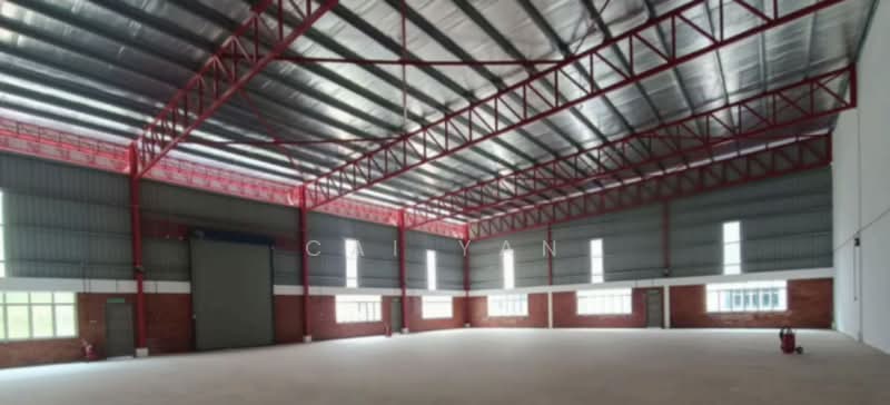 Kilang untuk Disewa di Kulim (Kedah) - Cai Yan - Interior - PropertyGuru.com.my