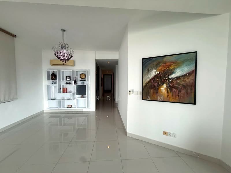 Condominium for Rent at Gurney Paragon - Amanda Lam - Living Room - PropertyGuru.com.my