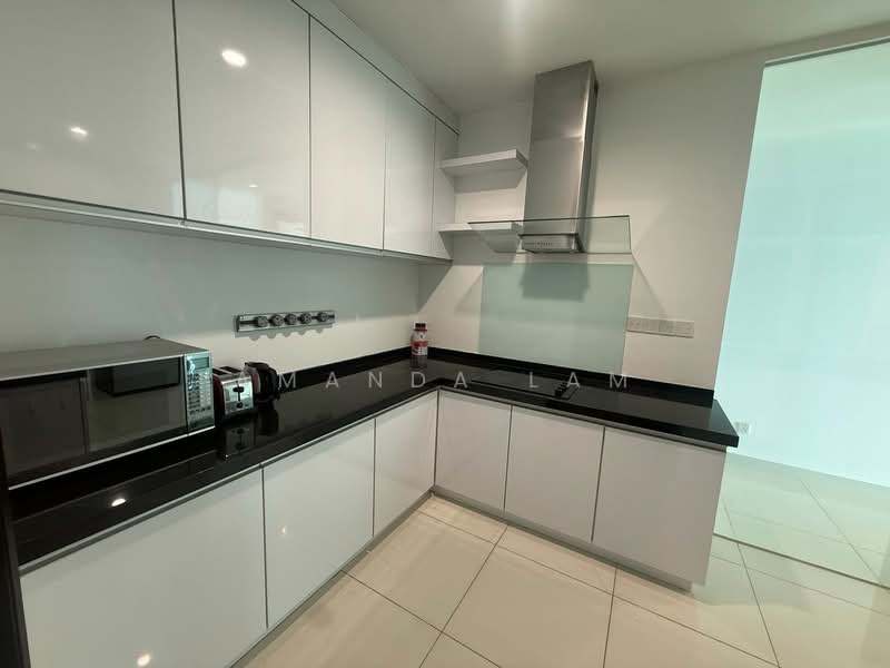 Condominium for Rent at Gurney Paragon - Amanda Lam - Kitchen - PropertyGuru.com.my