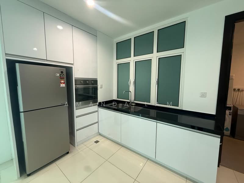Condominium for Rent at Gurney Paragon - Amanda Lam - Kitchen - PropertyGuru.com.my