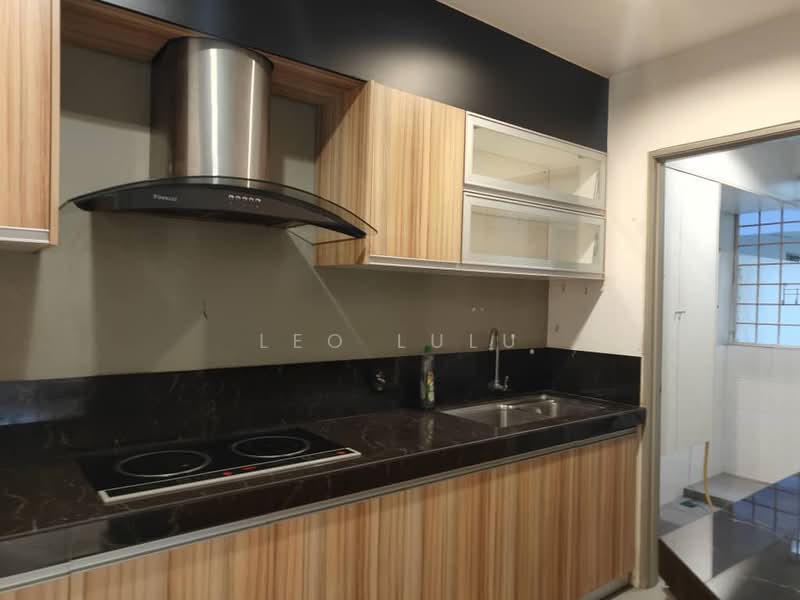Kondominium untuk Dijual di De Tropicana - Leo Lulu - Kitchen - PropertyGuru.com.my