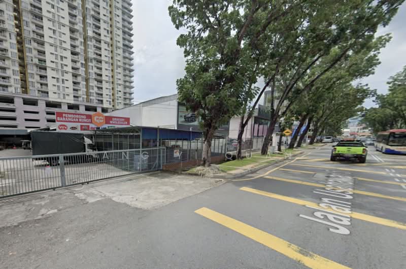 Detached Factory for Sale in Setapak (Kuala Lumpur) - Ang Yi Quan - Exterior - PropertyGuru.com.my