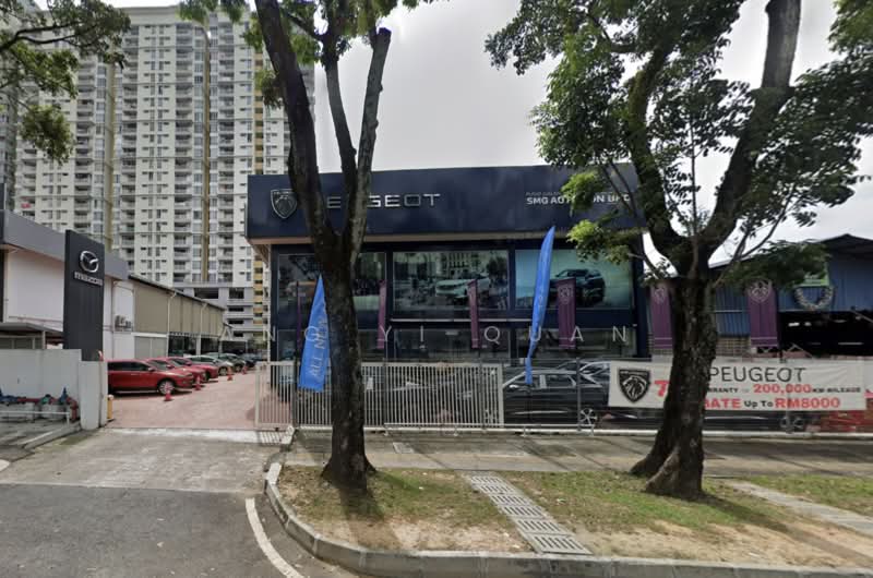 Detached Factory for Sale in Setapak (Kuala Lumpur) - Ang Yi Quan - Exterior - PropertyGuru.com.my