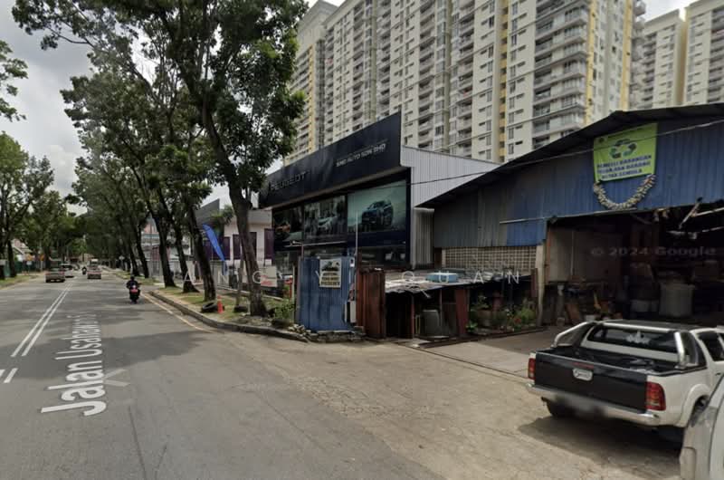 Detached Factory for Sale in Setapak (Kuala Lumpur) - Ang Yi Quan - Exterior - PropertyGuru.com.my