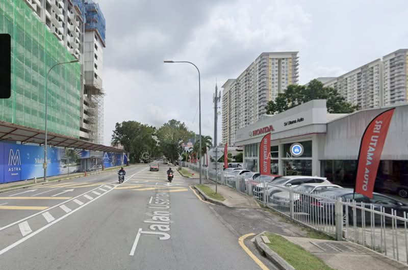 Detached Factory for Sale in Setapak (Kuala Lumpur) - Ang Yi Quan - Exterior - PropertyGuru.com.my