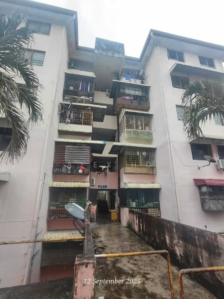 Rumah Flat untuk Dijual di Desaria Sri Merpati - Alex Ho - Exterior - PropertyGuru.com.my