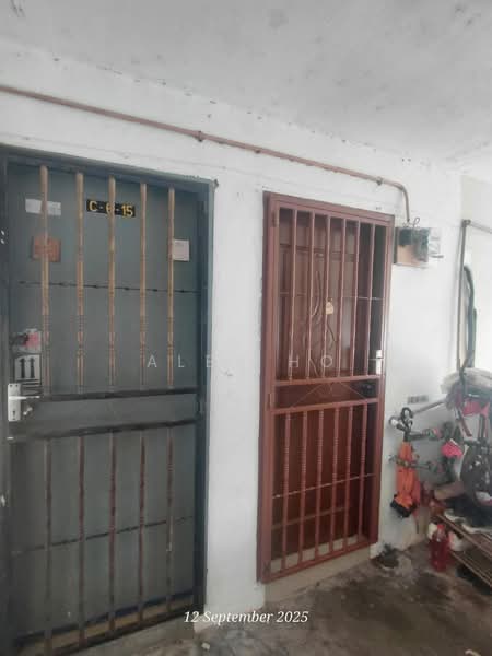 Rumah Flat untuk Dijual di Desaria Sri Merpati - Alex Ho - Exterior - PropertyGuru.com.my