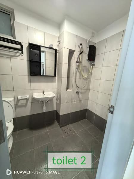 Condominium for Rent at MiNest Residence - Zulhaikal Asmadee - Bathroom - PropertyGuru.com.my