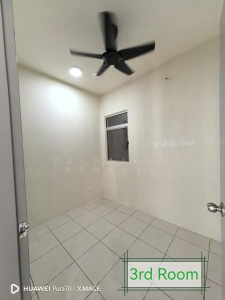 Condominium for Rent at MiNest Residence - Zulhaikal Asmadee - Bedroom - PropertyGuru.com.my