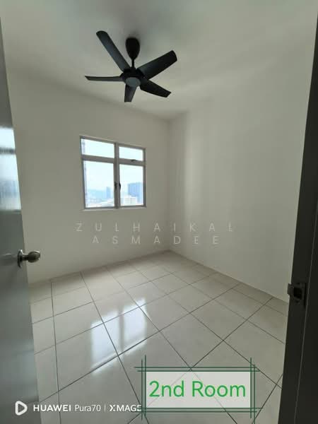 Condominium for Rent at MiNest Residence - Zulhaikal Asmadee - Bedroom - PropertyGuru.com.my
