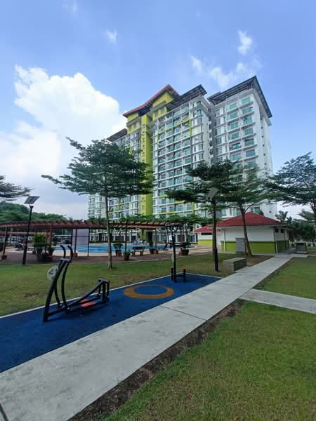 Apartment for Rent at The Twin Residences - Mr Lu - PropertyGuru.com.my