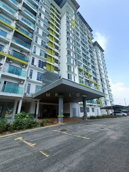 Apartment for Rent at The Twin Residences - Mr Lu - PropertyGuru.com.my