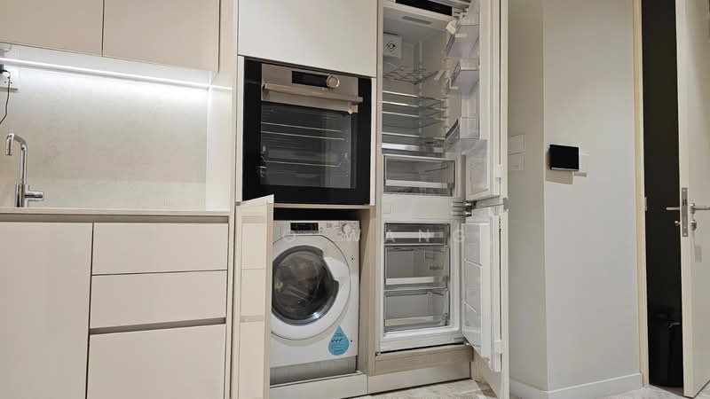 Kondominium untuk Disewa di Jewel by Oxley KLCC - Leo Wang - Kitchen - PropertyGuru.com.my